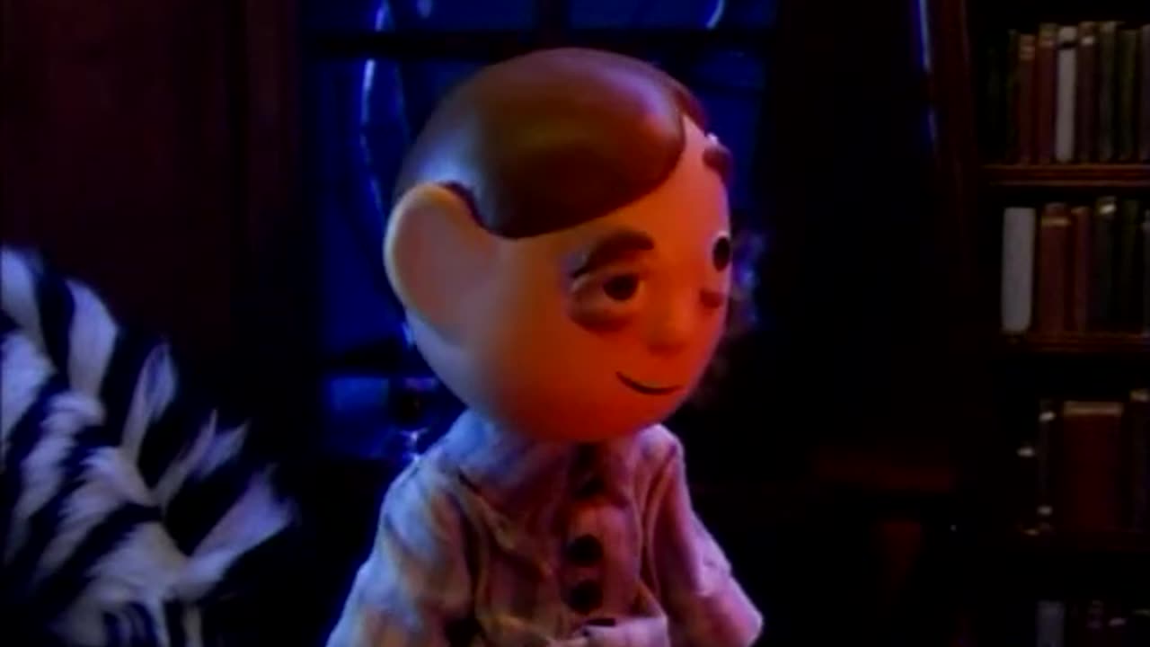 Moral Orel S3 E2 Grounded - Aborted Spanking
