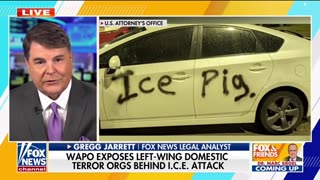 Gregg Jarrett: This Has Taken A Dark and Dangerous Turn