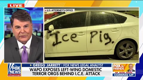 Gregg Jarrett: This Has Taken A Dark and Dangerous Turn