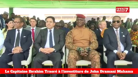 Ghana___L_accueil_réservé_au_Capitaine_Ibrahim_Traoré_à_l_investiture_du_président_Mahama
