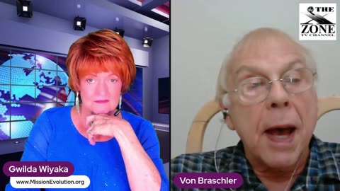 Gwilda Wiyaka Interviews - VON BRASCHLER - Taking Control of Your Dreams