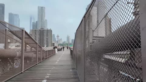 New York City LIVE Walking (chat on YouTube)