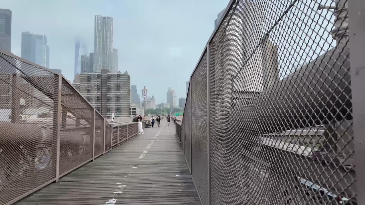 New York City LIVE Walking (chat on YouTube)