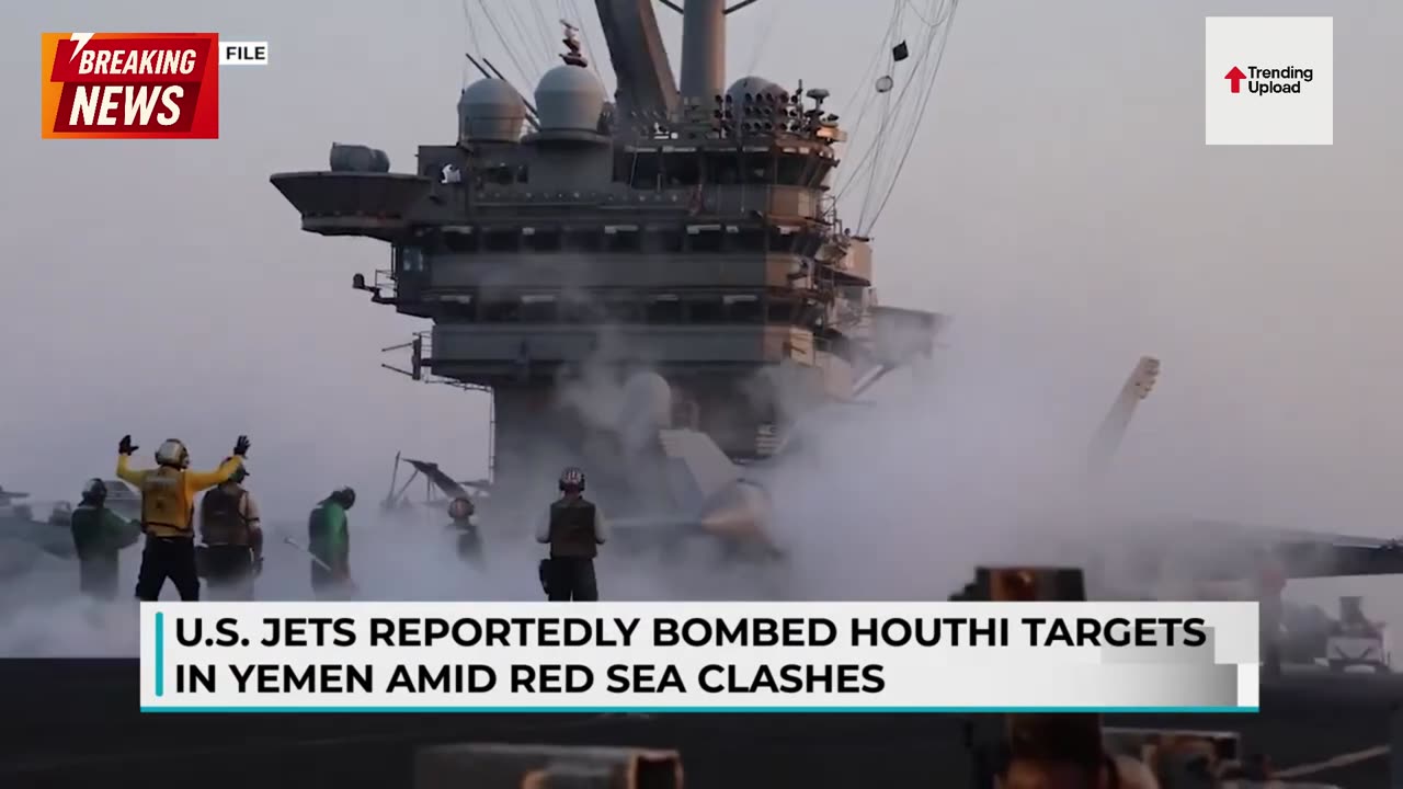 US Intensifies Hunt for Houthi Spokesman Yahya Saree as Tensions Escalate in Red Sea