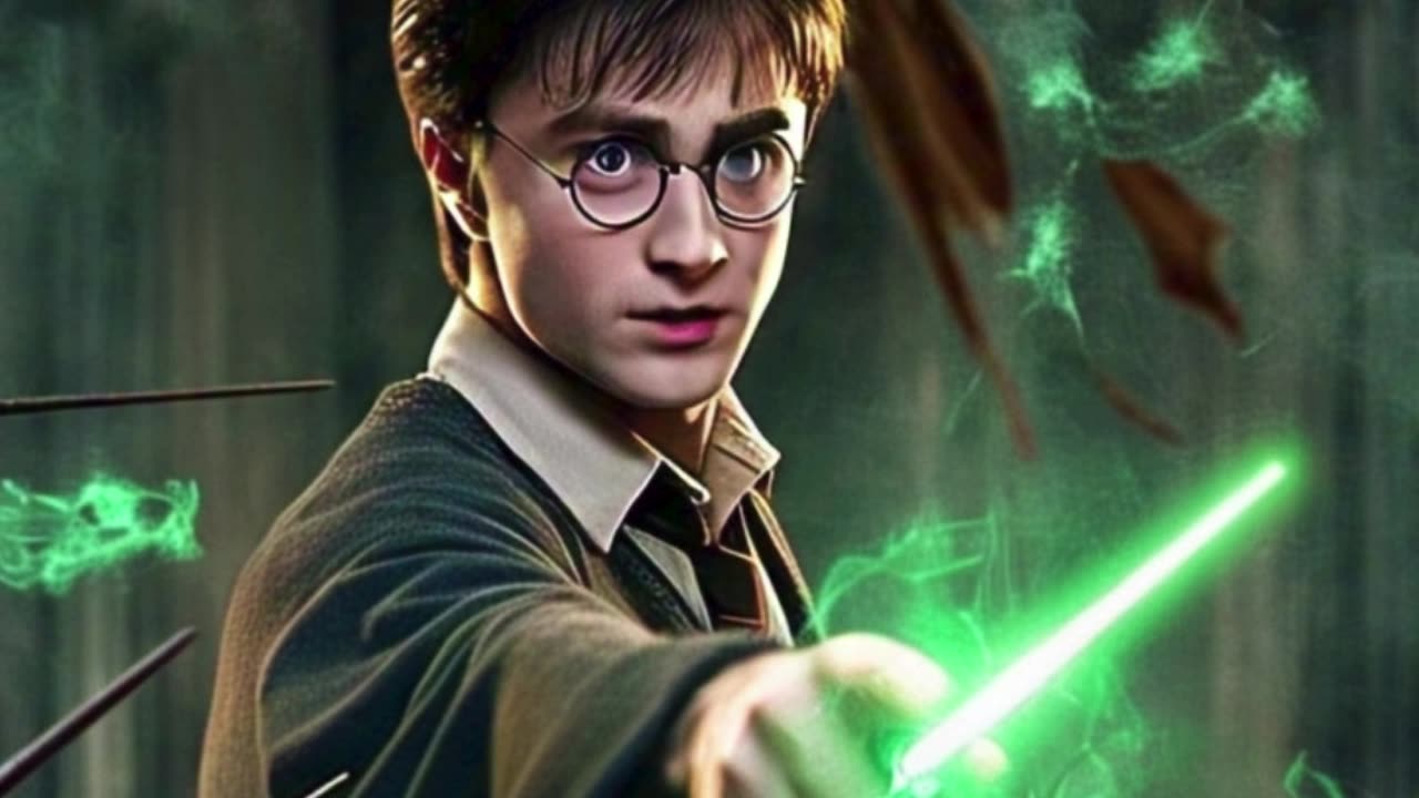 harry potter fictions ch 3