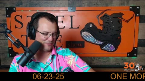 Is It Over Already?! STES 06-23-25