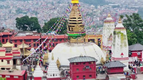 Swayambhunath Stupa: 5 Things Guidebooks Won't Tell You!