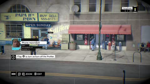 Watch Dogs Day 1