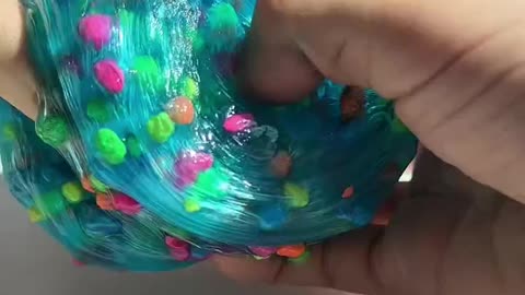 BIKINI BOTTOM SLIME ASMR 🎧