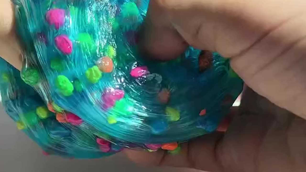 BIKINI BOTTOM SLIME ASMR 🎧