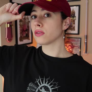 First Look: Quidditch Puma T Shirt!