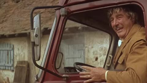 la soupe aux choux - Louis de funes - french scifi comedy