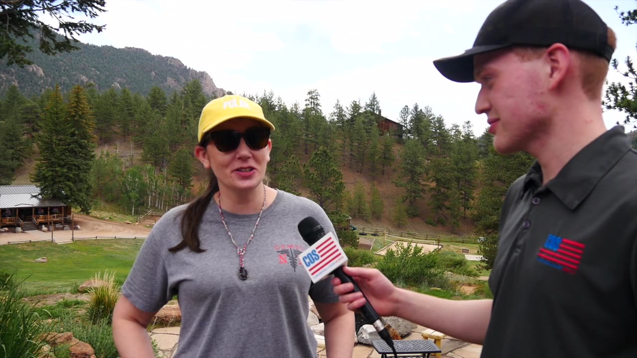 Man on the Street: COS Staff at the Retreat