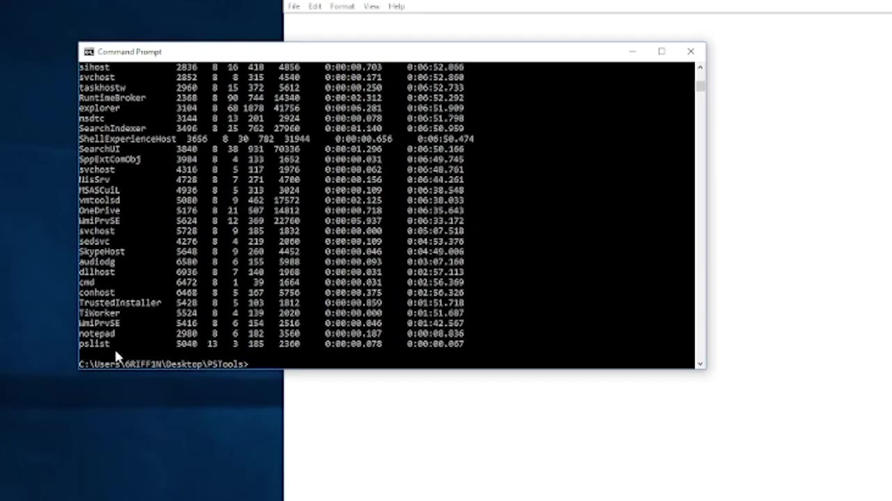 PSTools - A Powerful Windows Tool