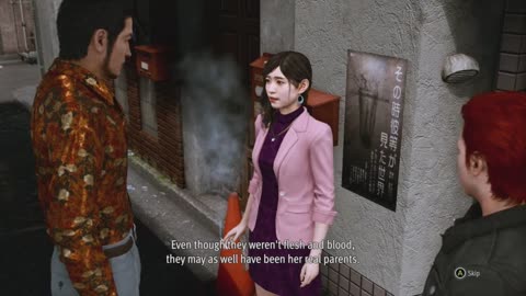 LP Yakuza Post-Marathon Part 101 - Chapter 2 Like Father Like Son - | Lost Judgment: The Kaito Files