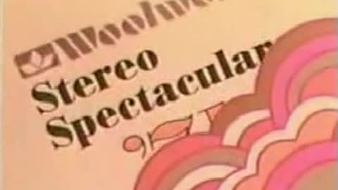 Commercial - Woolworth's 1971 Record & Tape Sale