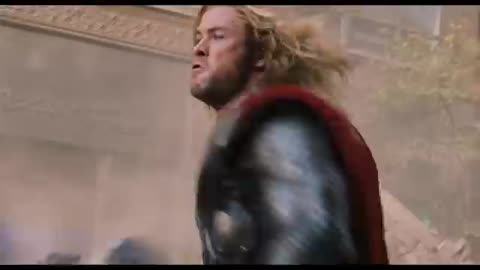 Thor Powers & Fight Scenes | Thor and Avengers movies