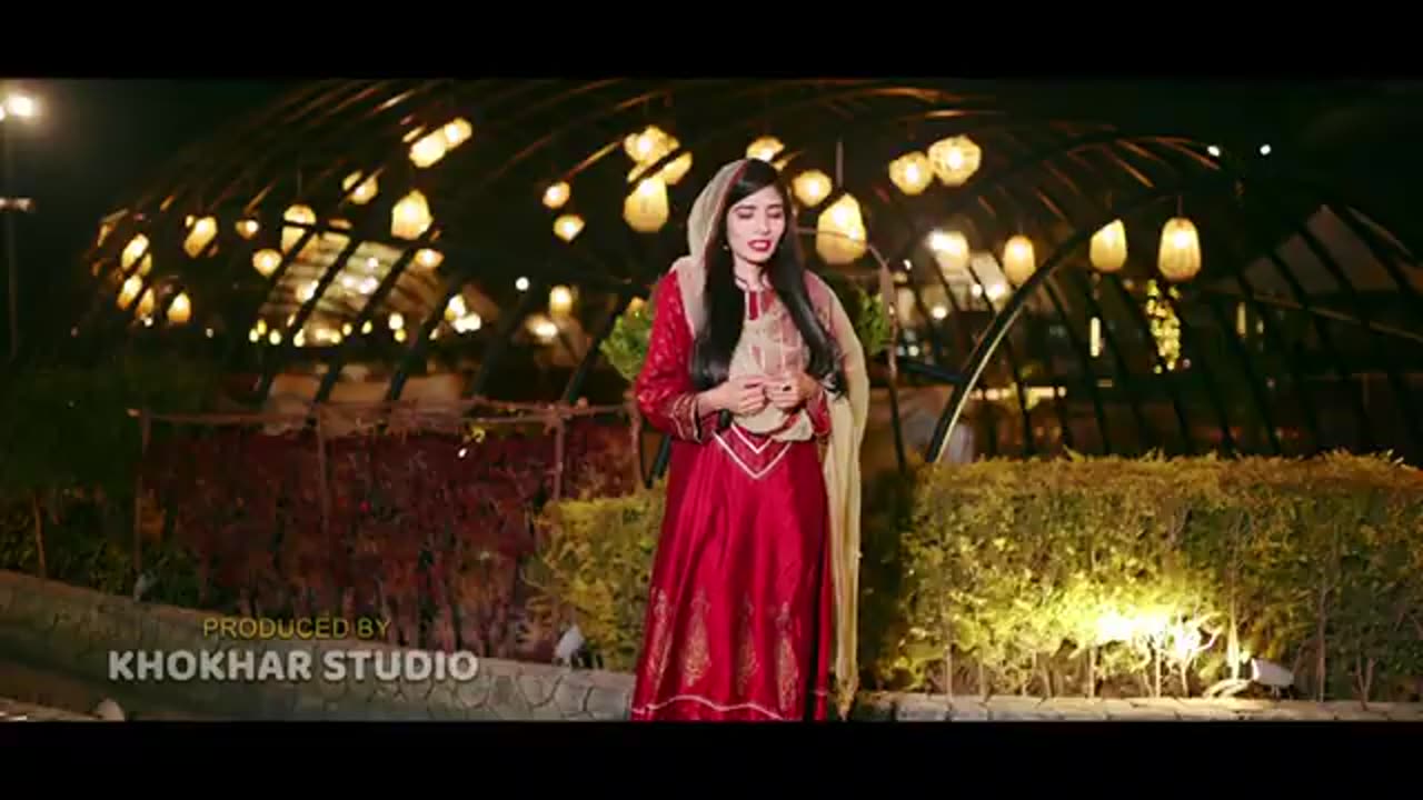 New Christmas Geet | Yesu Aa Gya | Humaira Younas