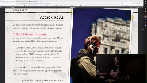 Delta Green ttrpg S-003