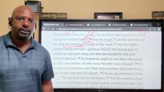 Episode 1379: Marriage confirms that Christ the Man is the body of God Part 2