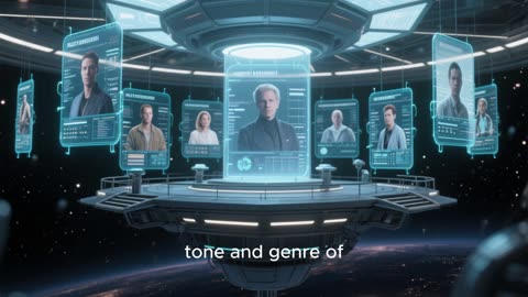 Echoes of Tomorrow