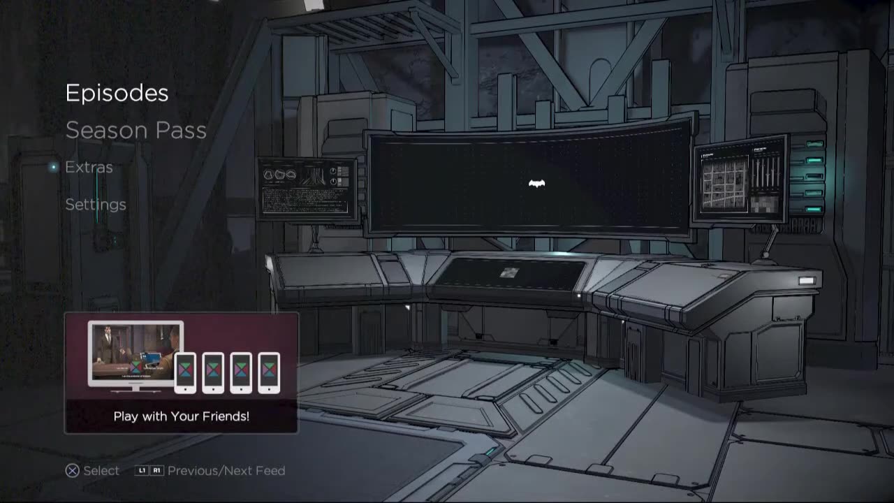 Batman_ The Enemy Within - The Telltale Series Episode 4