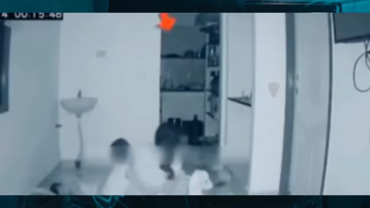 😨🥶 Poltergeist Activity Caught on Camera! | TheHauntingHour