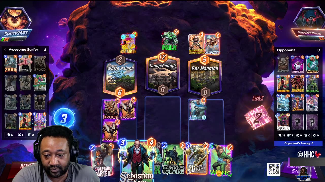 It's Been Awhile Practicing For Worlds Quals Tournament!! (!pod - !zipchair)