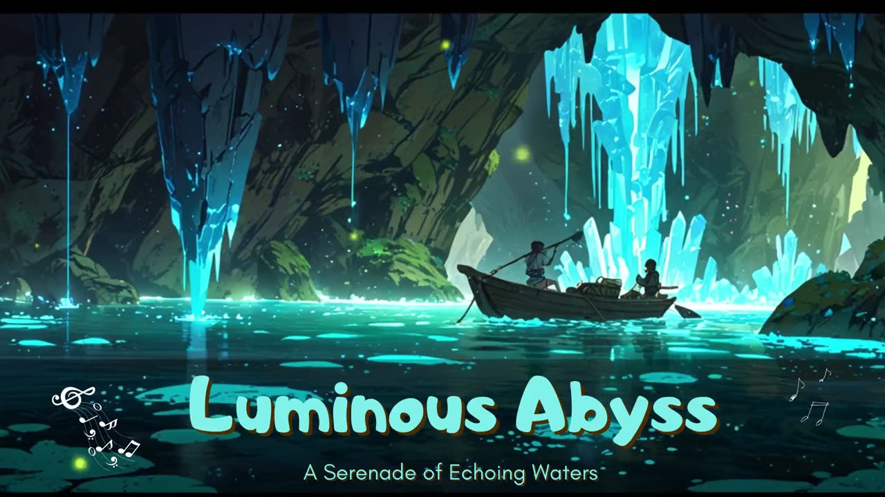 🌌 Luminous Abyss | Hauntingly Beautiful & Mystical Instrumental Music