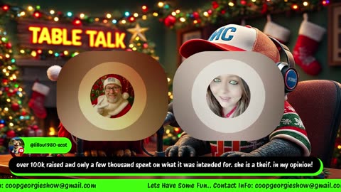 Friday Chat Time With MrCoop & Georgie @GeorgieslifeUnfiltered @veterannation1