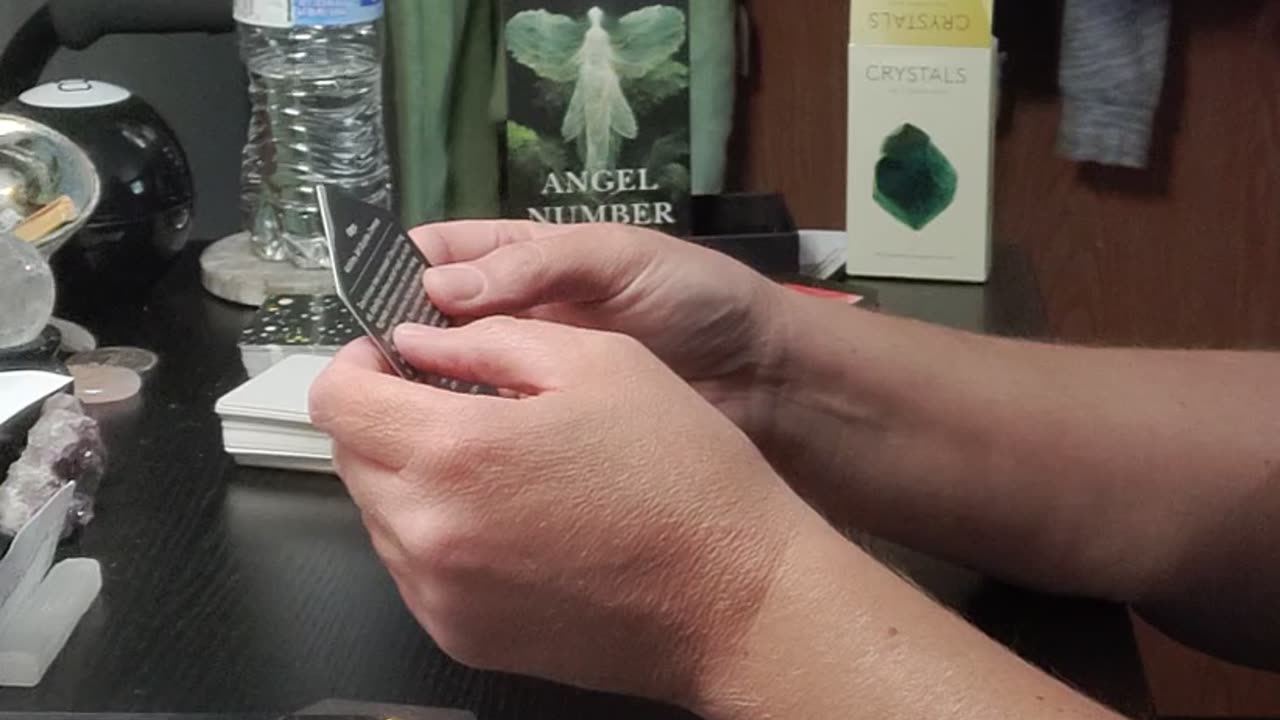 Crystals that are useful this week