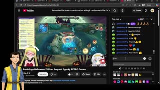 Mobile Legends (Mobile) w/Elle-chan ep. 2