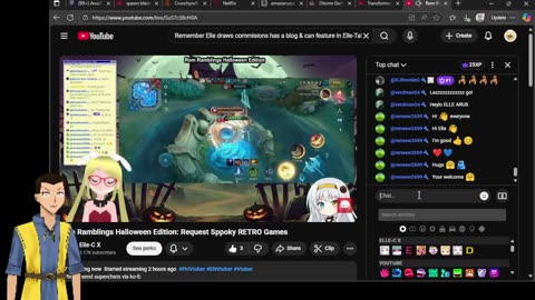 Mobile Legends (Mobile) w/Elle-chan ep. 2