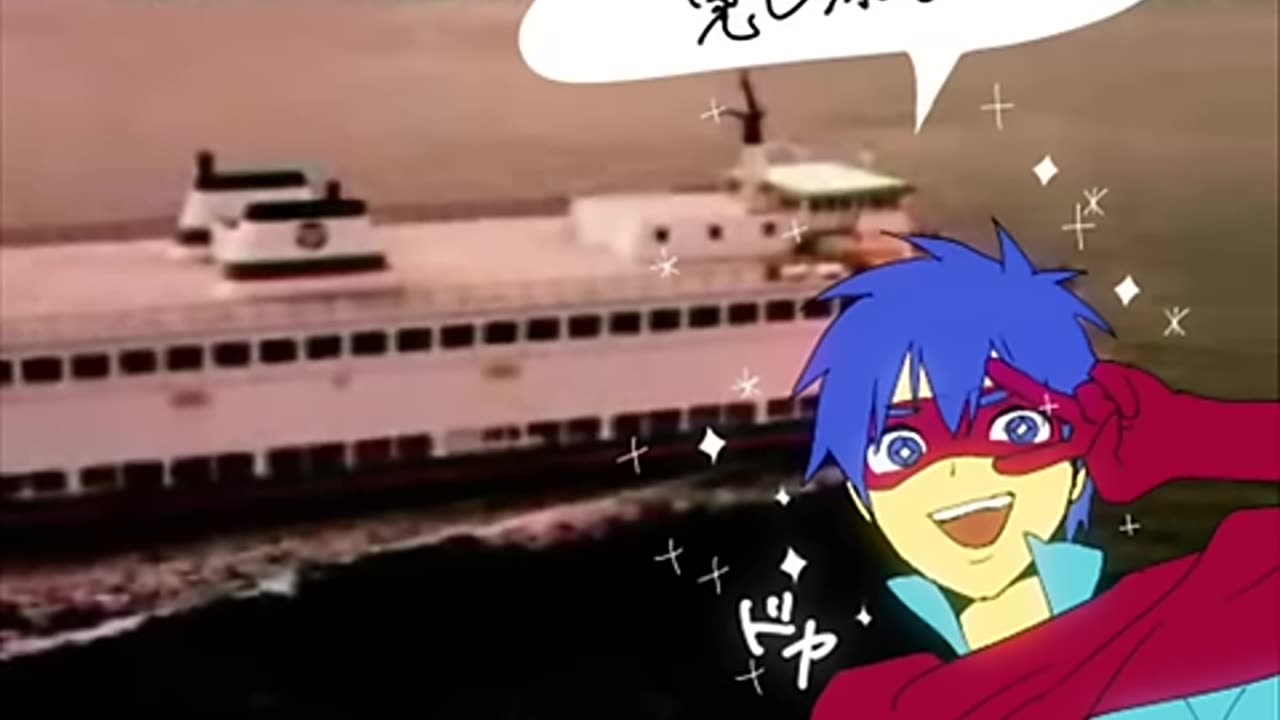 【手書き】緑色のクマで【キス唾】
