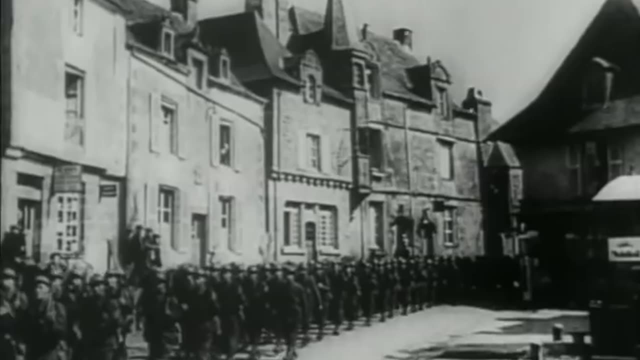 Secrets of War Season 1, Ep 07_ Sitzkrieg - The Phony War