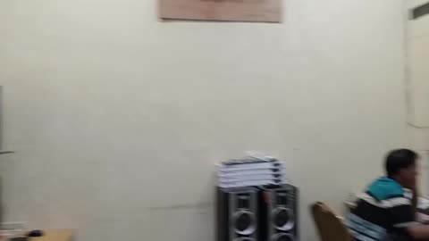 Random Activity In Office