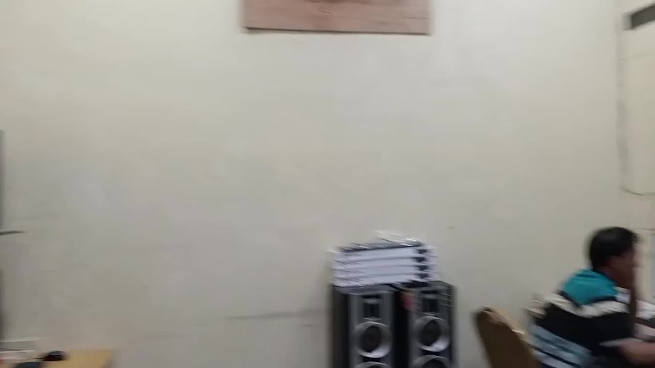 Random Activity In Office
