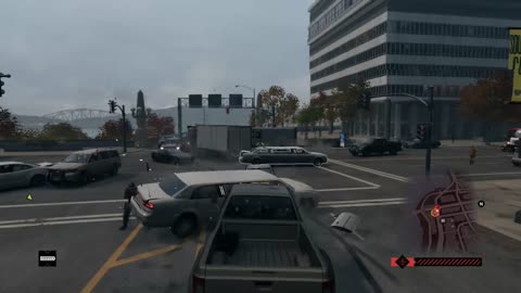 Watch Dogs; Criminal Convoy - Requiescat in Pace - Final Mission-Date: 10/8/2018