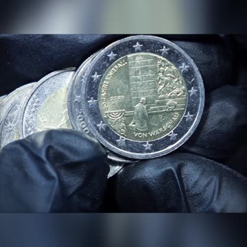 2 Rare Euro Coin: Finds of the Day