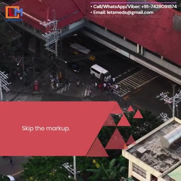 Zoledronic Acid 4mg Injection | Uses, Side Effects, Price & Online Delivery | LetsMeds.com