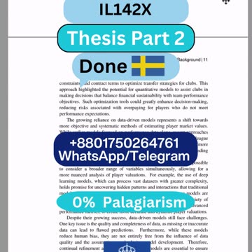 Student Work (Thesis ) | IL142X Final Project Part 2 - Football Transfer Analysis | KTH