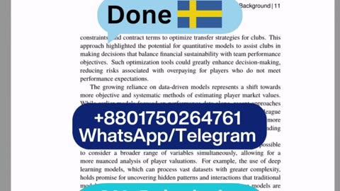 Student Work (Thesis ) | IL142X Final Project Part 2 - Football Transfer Analysis | KTH