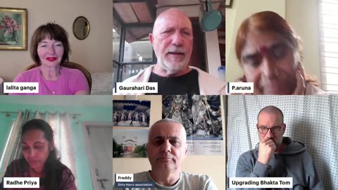 Mantra Meditation by singing and japa