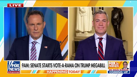 GOP races to meet Trump's July 4 deadline on bill