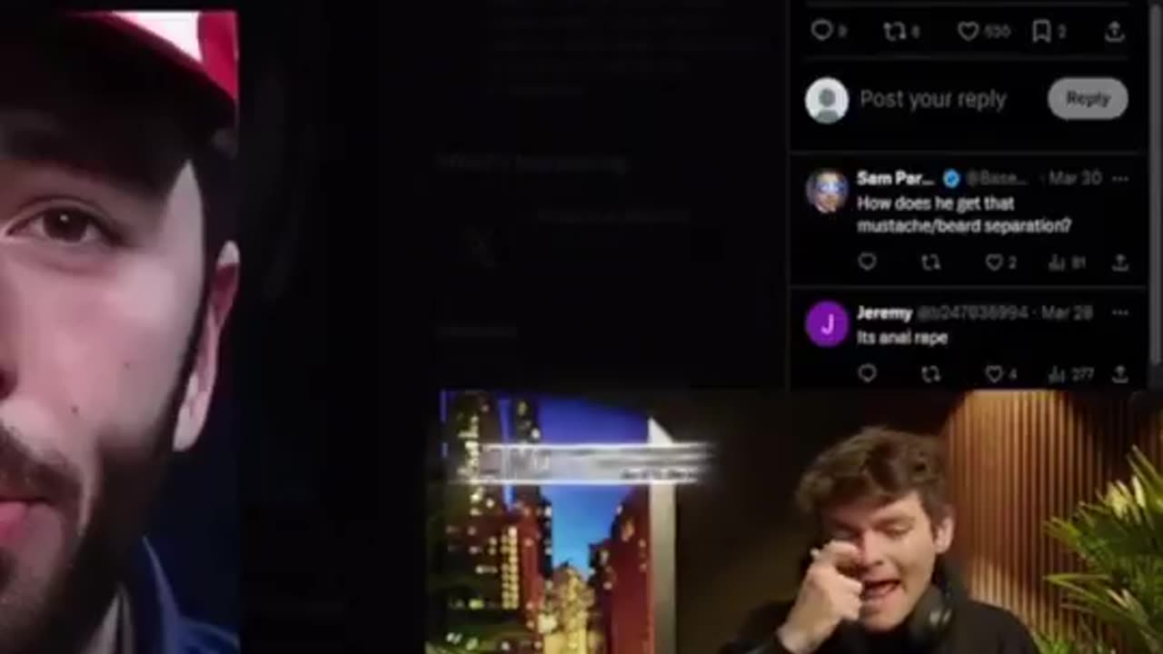 Nick Fuentes describes the fracture between himself and former groypers who sold out to Israel