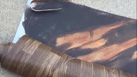 Driveway Canyon Painting