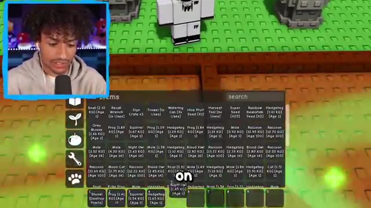 Free Garden Script No Key Needed