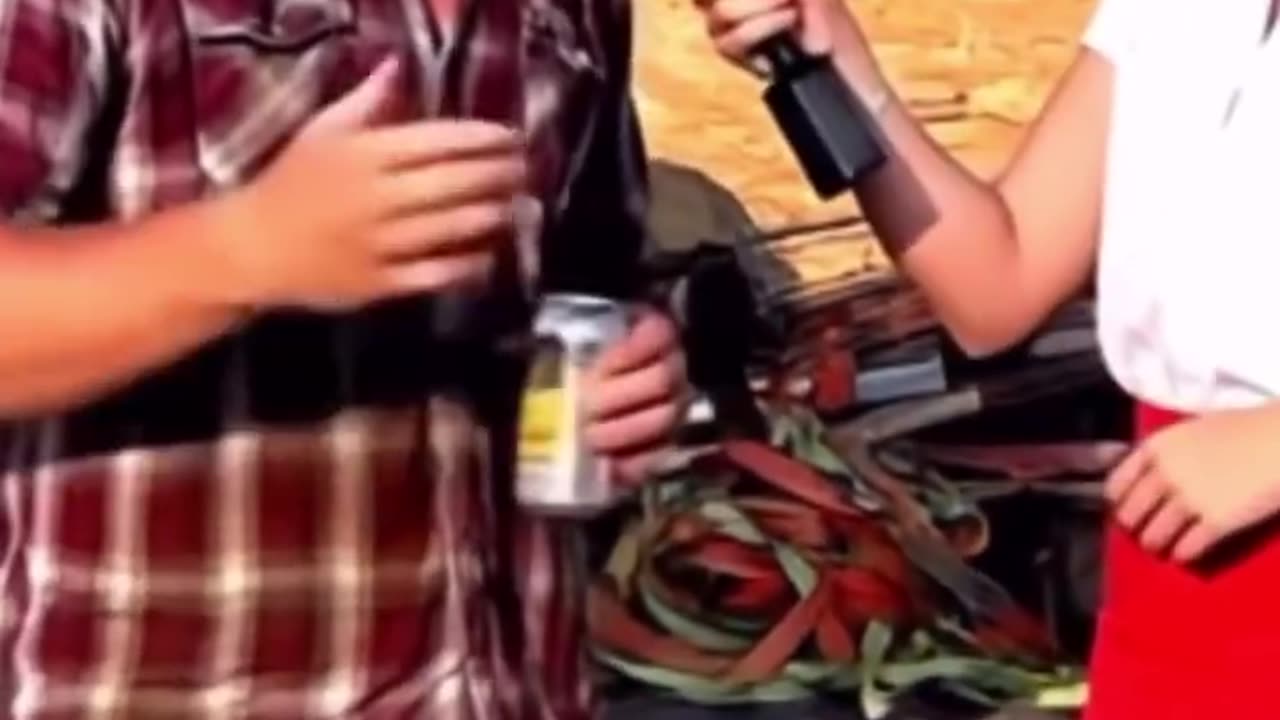 Politics - 2025 Humor AI Interview Patriots New Law Running Over Liberal Globalist Commie Protesters