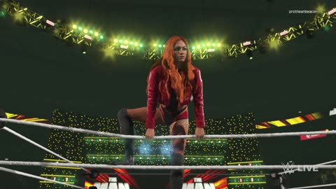Fat Link and Rachel Vs. Todd and Becky Lynch