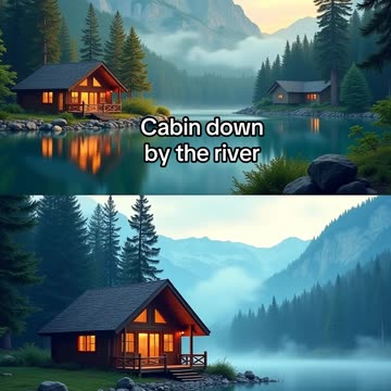 getaway cabins